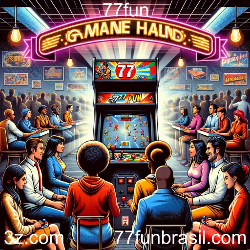 A Magia dos Jogos de Arcade: Uma Viagem Através do Tempo