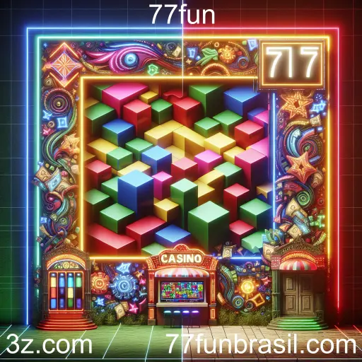 Desvende o Desafio dos Quebra-Cabeças no 77fun