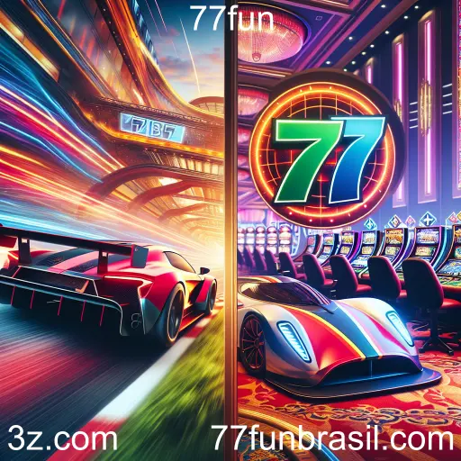 A Emoção das Corridas: Descubra a Categoria de Jogos que Acelera Seu Coração